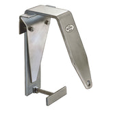 C.R. Brophy HSSF Super Heavy Duty Camper Hold-Down - Black Powder Coat